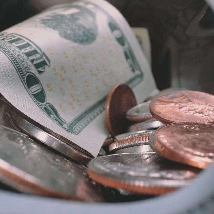 Cash, money, generic